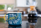 Enamel Camp Mug: Gospel Edition