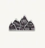 A Stronghold Sticker