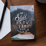 Be Still Greeting Card