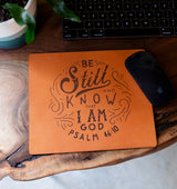 Leather Mousepad