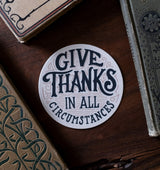In All Circumstances Sticker