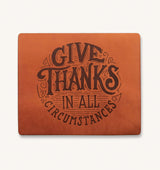XL Leather Mousepad