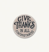 In All Circumstances Sticker