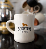Iron Sharpens Iron Diner Mug