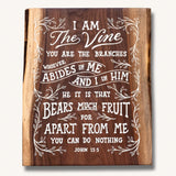 I Am The Vine