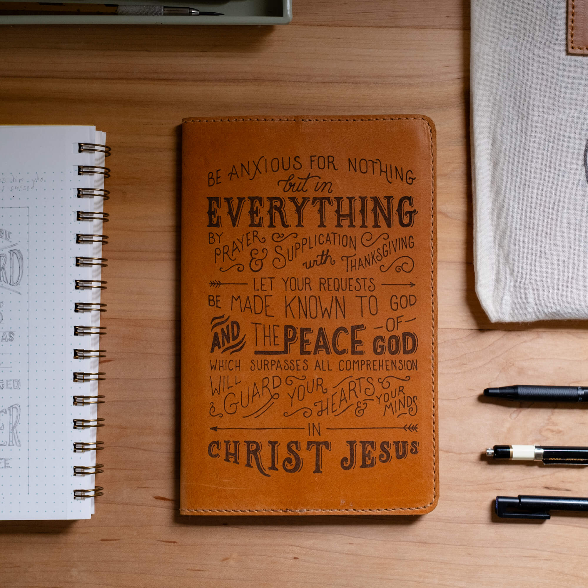 Leather Journal
