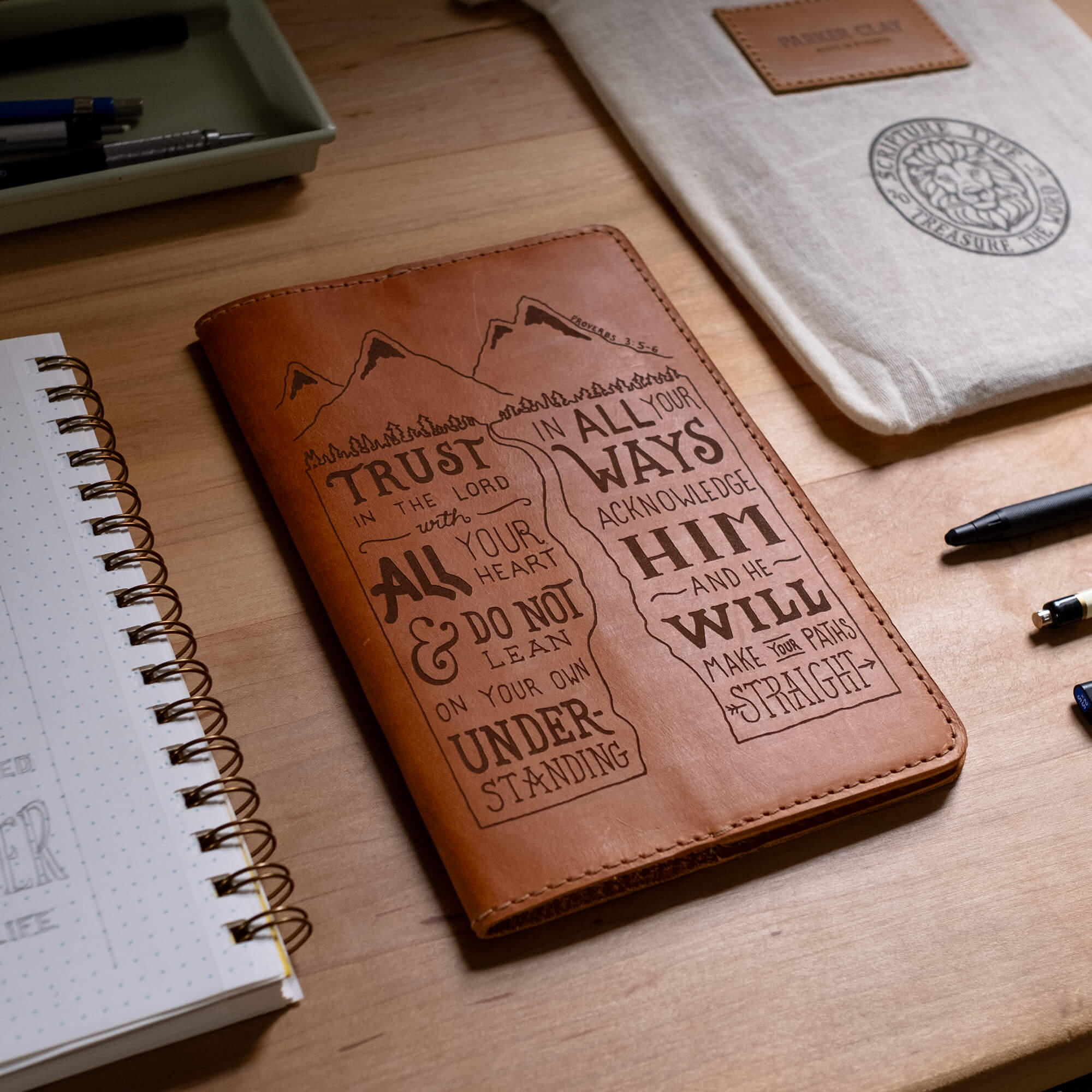 Leather Journal