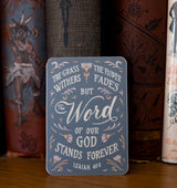 Stands Forever Sticker