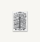 Living & Active Sticker