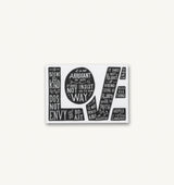 Love Sticker