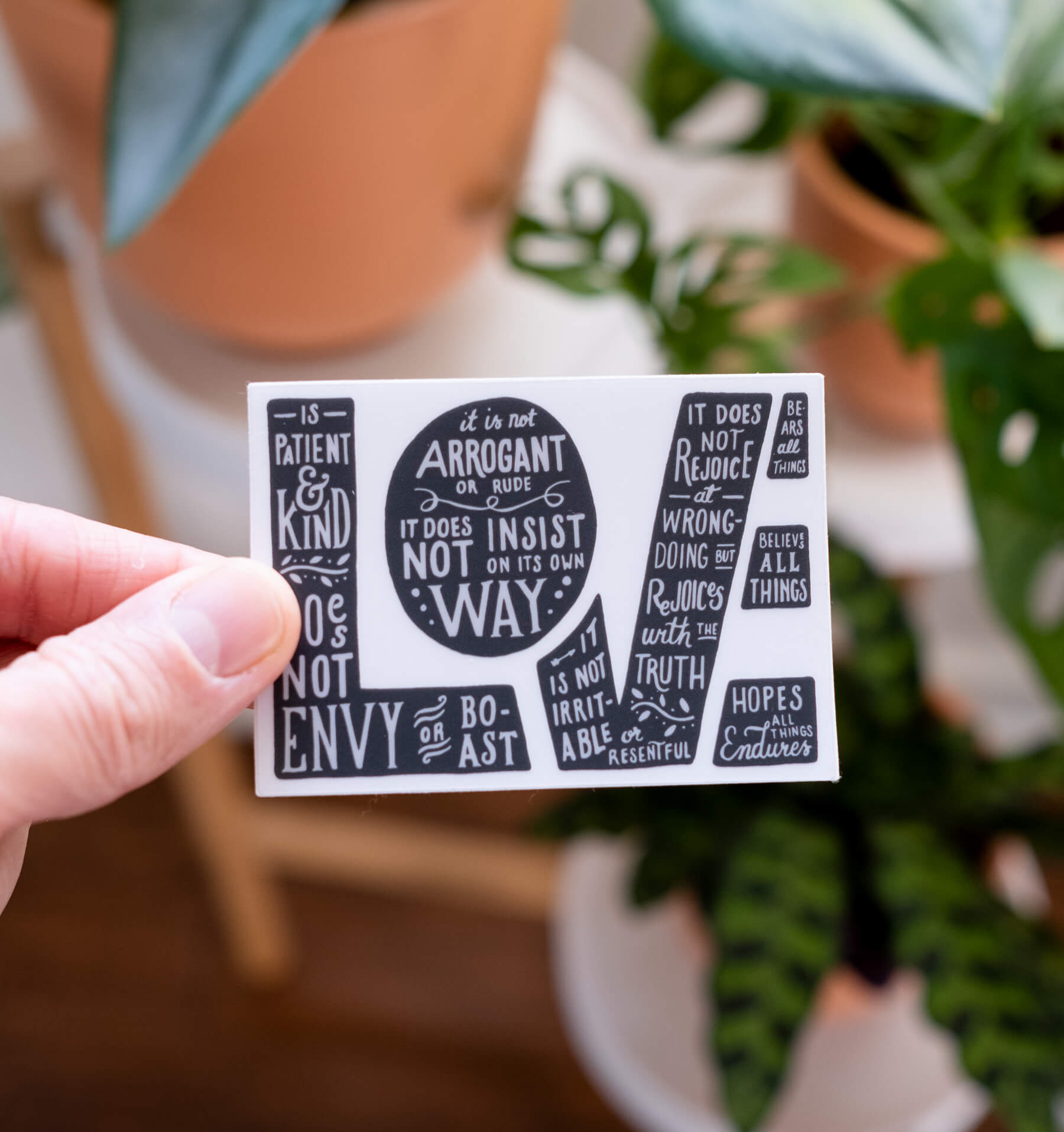 Love Sticker