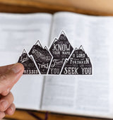 A Stronghold Sticker