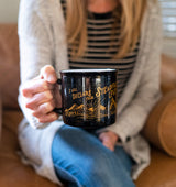 Steadfast Love Camp Mug