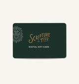 Digital Gift Card