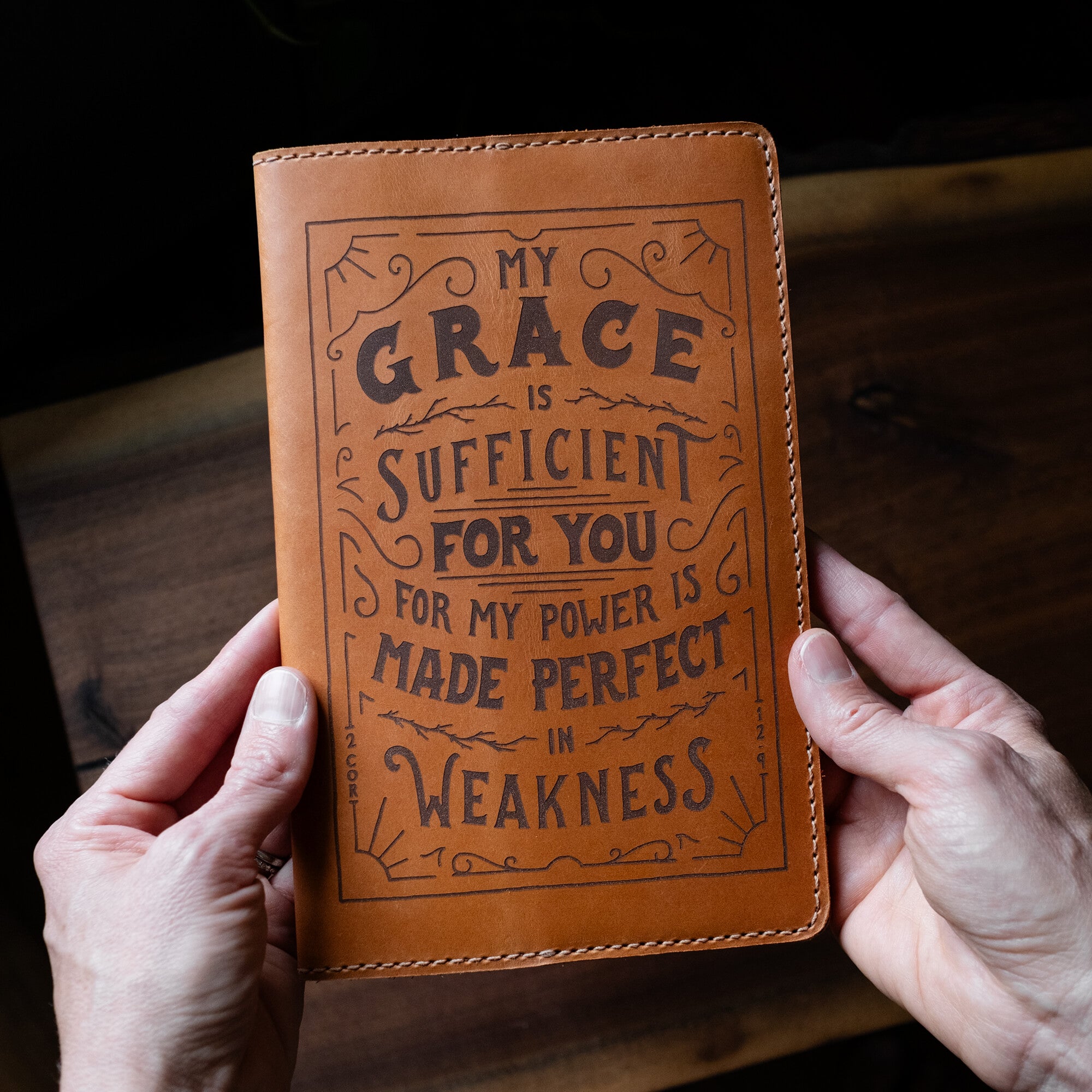 Leather Journal