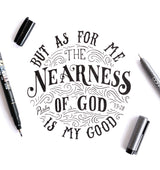 Nearness Of God