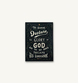 The Heavens Sticker