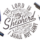 The Lord Is My Shepherd