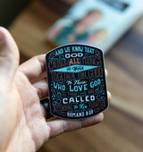 All Things For Good Sticker