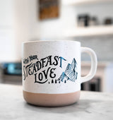 Satisfy Stoneware Mug