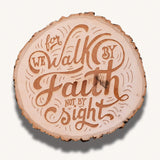 Walk By Faith