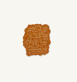 Search Me Sticker