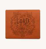 XL Leather Mousepad