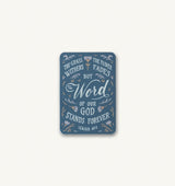 Stands Forever Sticker