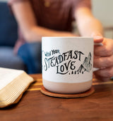 Satisfy Stoneware Mug