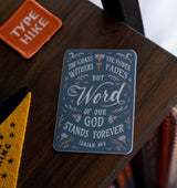 Stands Forever Sticker