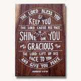 The Lord Bless You