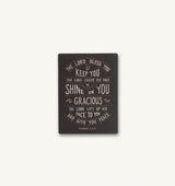 The Lord Bless You Sticker