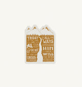 Trust In The Lord Sticker