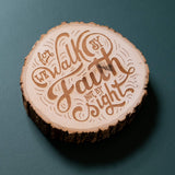 Walk By Faith