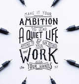 Work With Your Hands