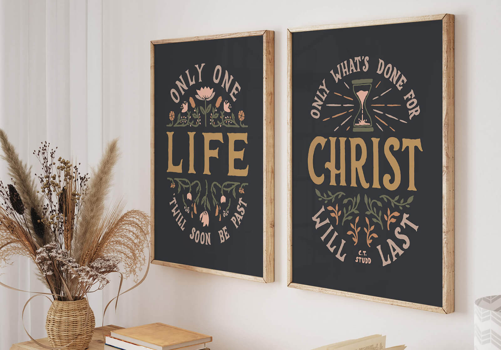 Scripture Only Only One Life... – Scripture Type