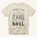 It Is Well Tee