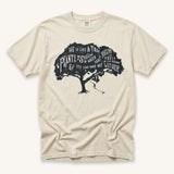 Does Not Wither Psalm 1:3 Tee hand-drawn Scripture design by Scripture Type