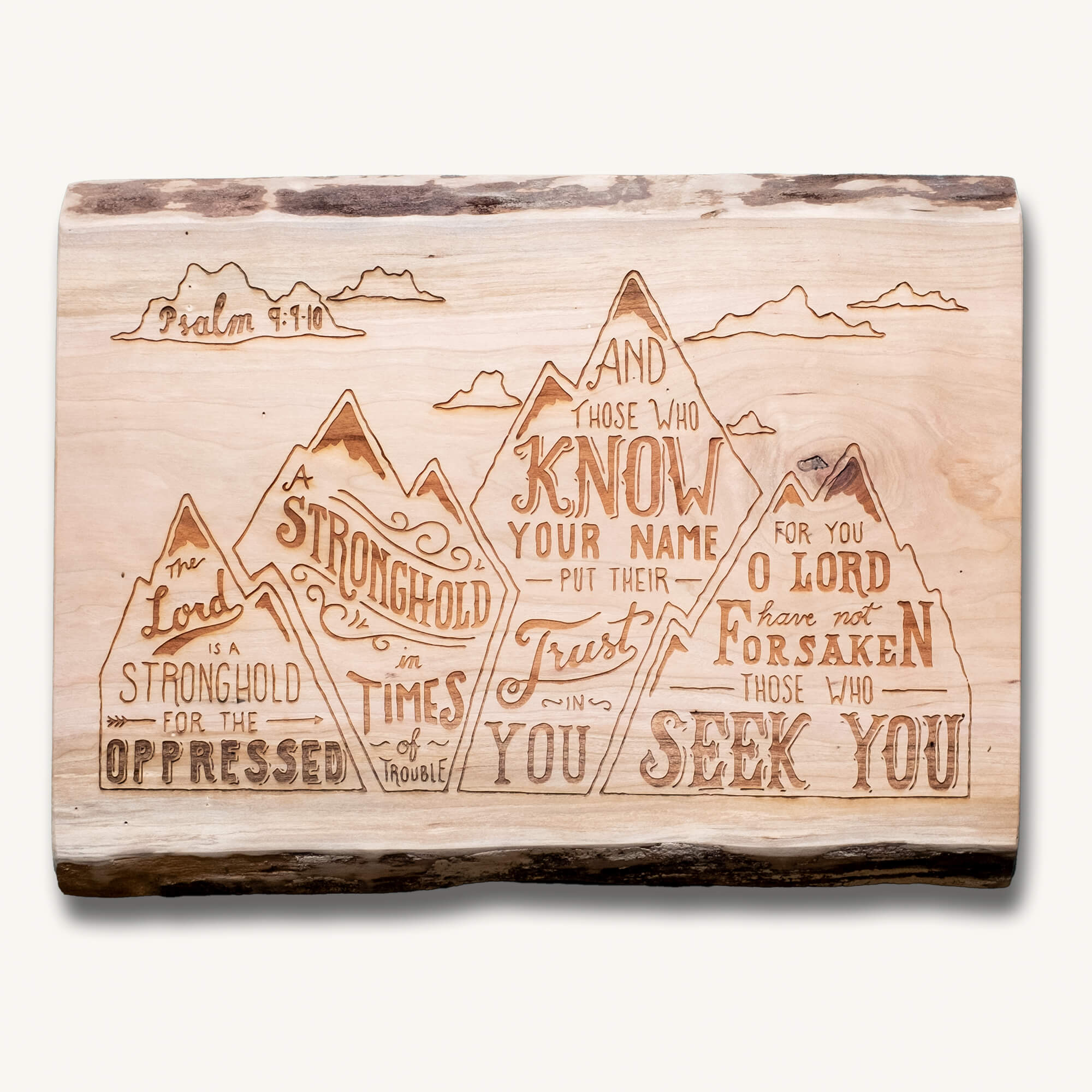A Stronghold