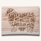 All We Like Sheep
