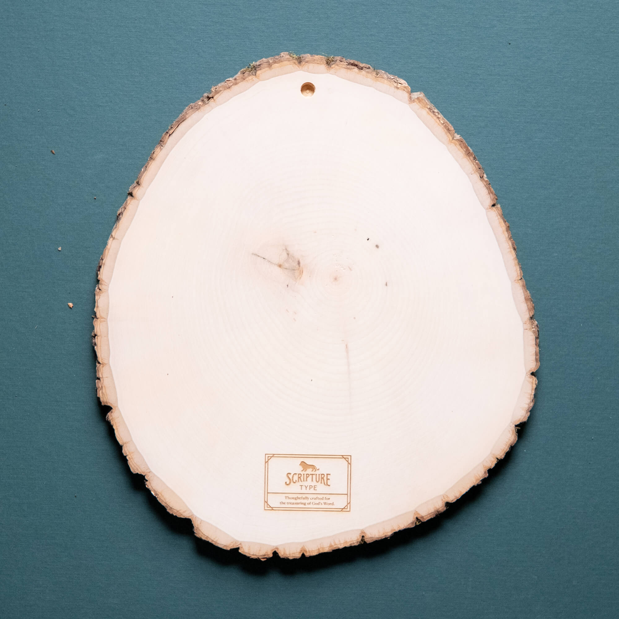 Hearing (Live Edge)