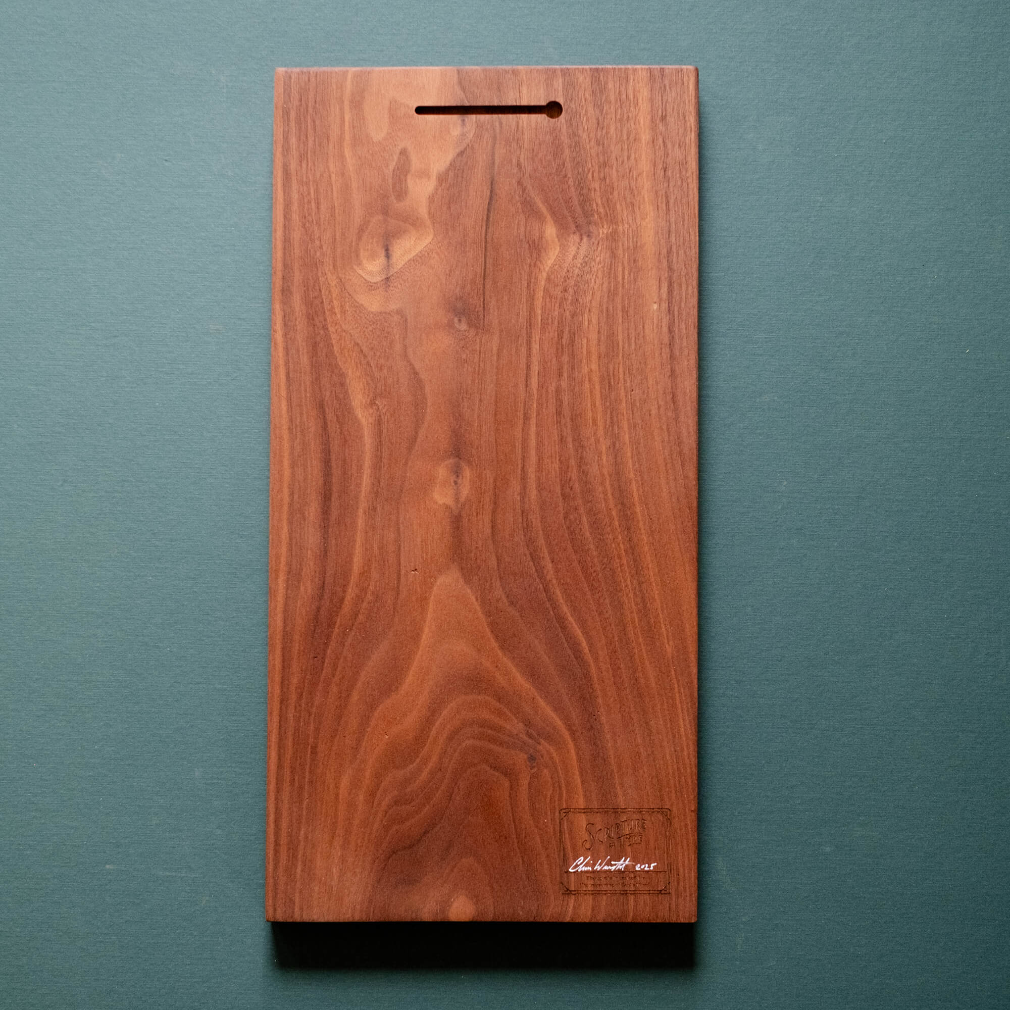 Eat Or Drink (Hand Painted)