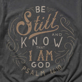 Be Still Tee
