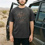 Be Still Tee