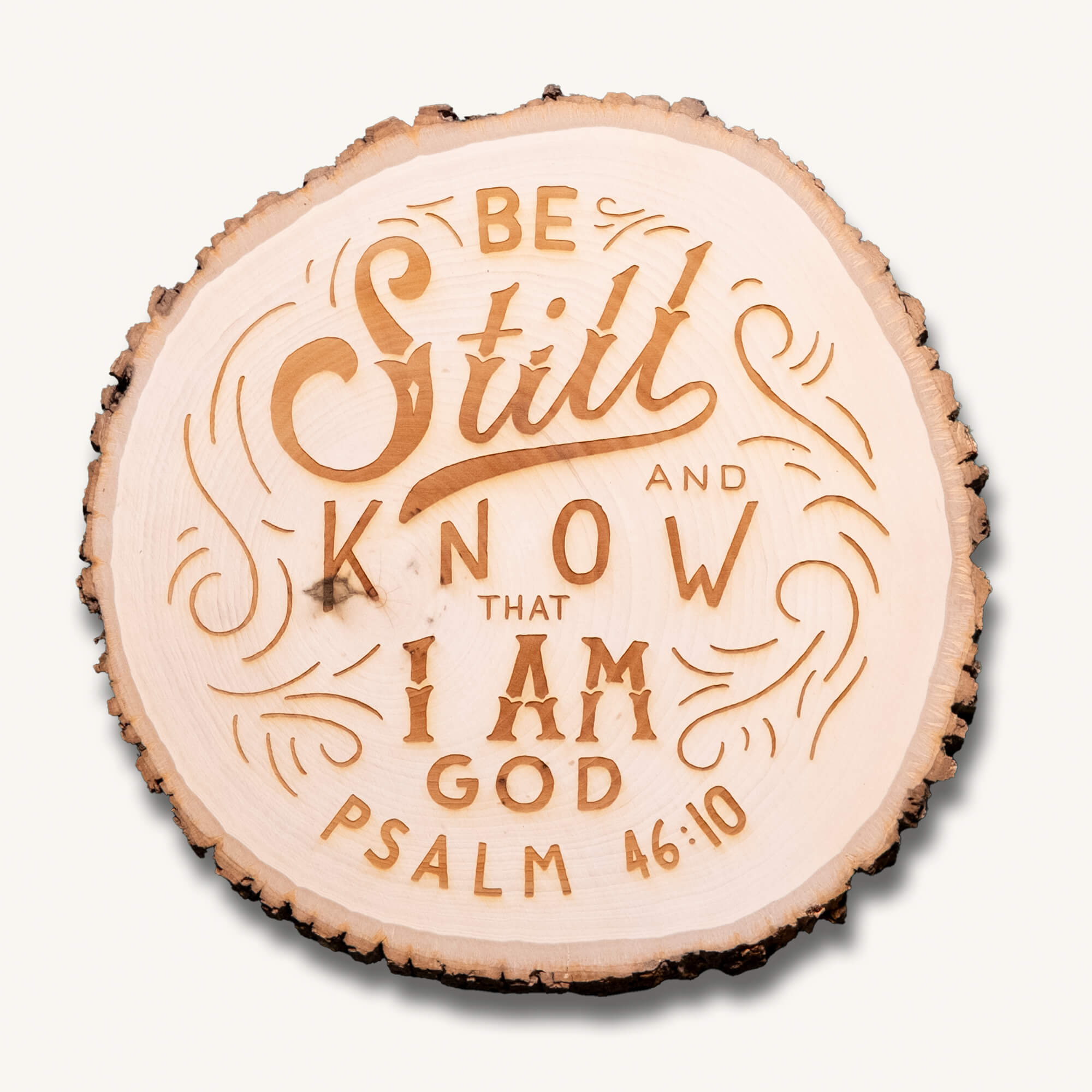 Be Still