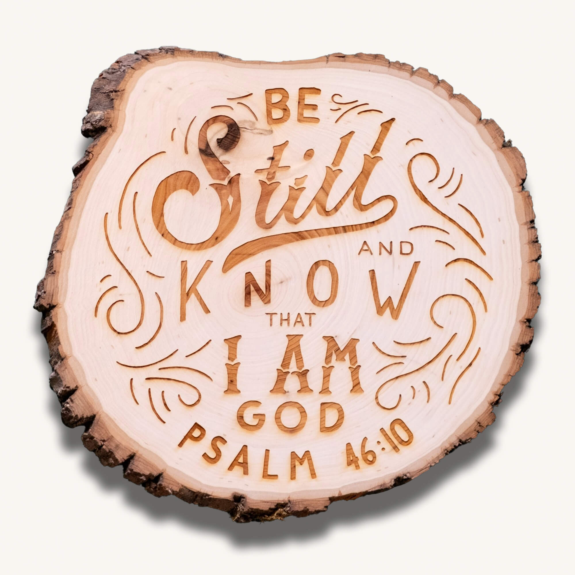 Be Still