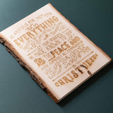 Be Anxious For Nothing