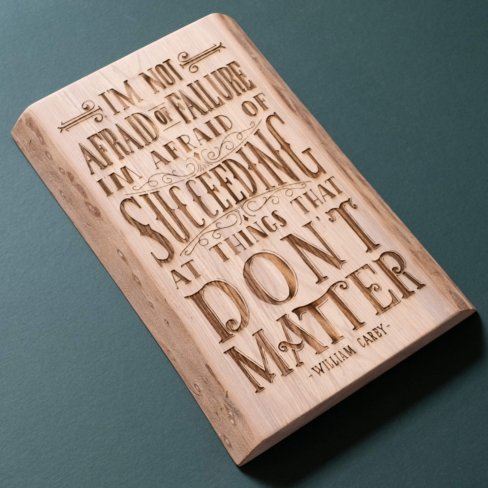 Things That Don't Matter