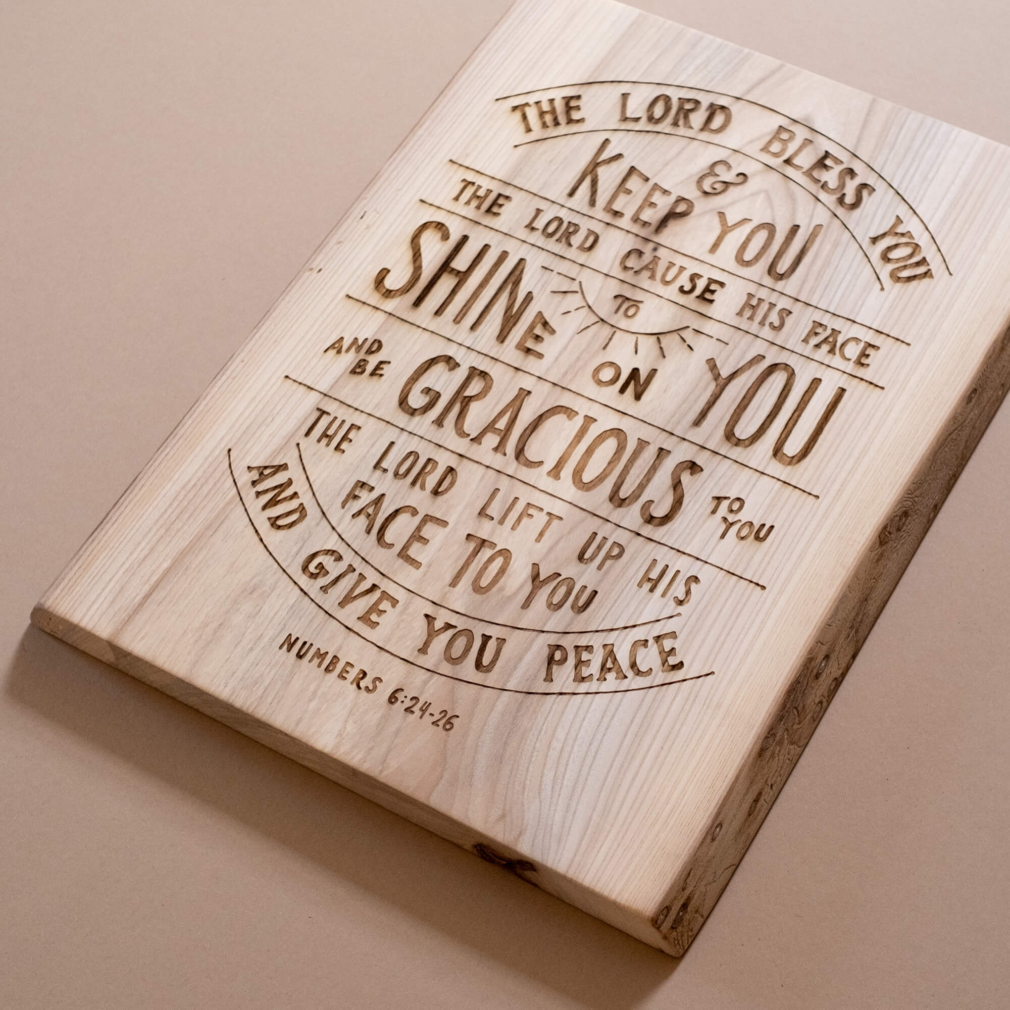 The Lord Bless You