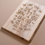 The Lord Bless You